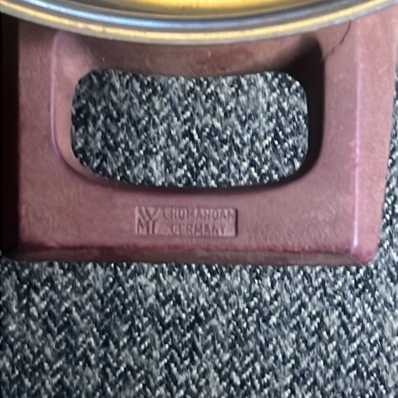 Cromargan Germany Vintage Retro 8” saucepan - Picture 7 of 10